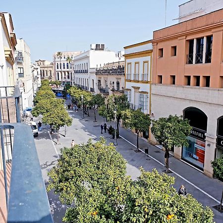 Sherryflat C/Larga Apartment Jerez de la Frontera Exterior photo