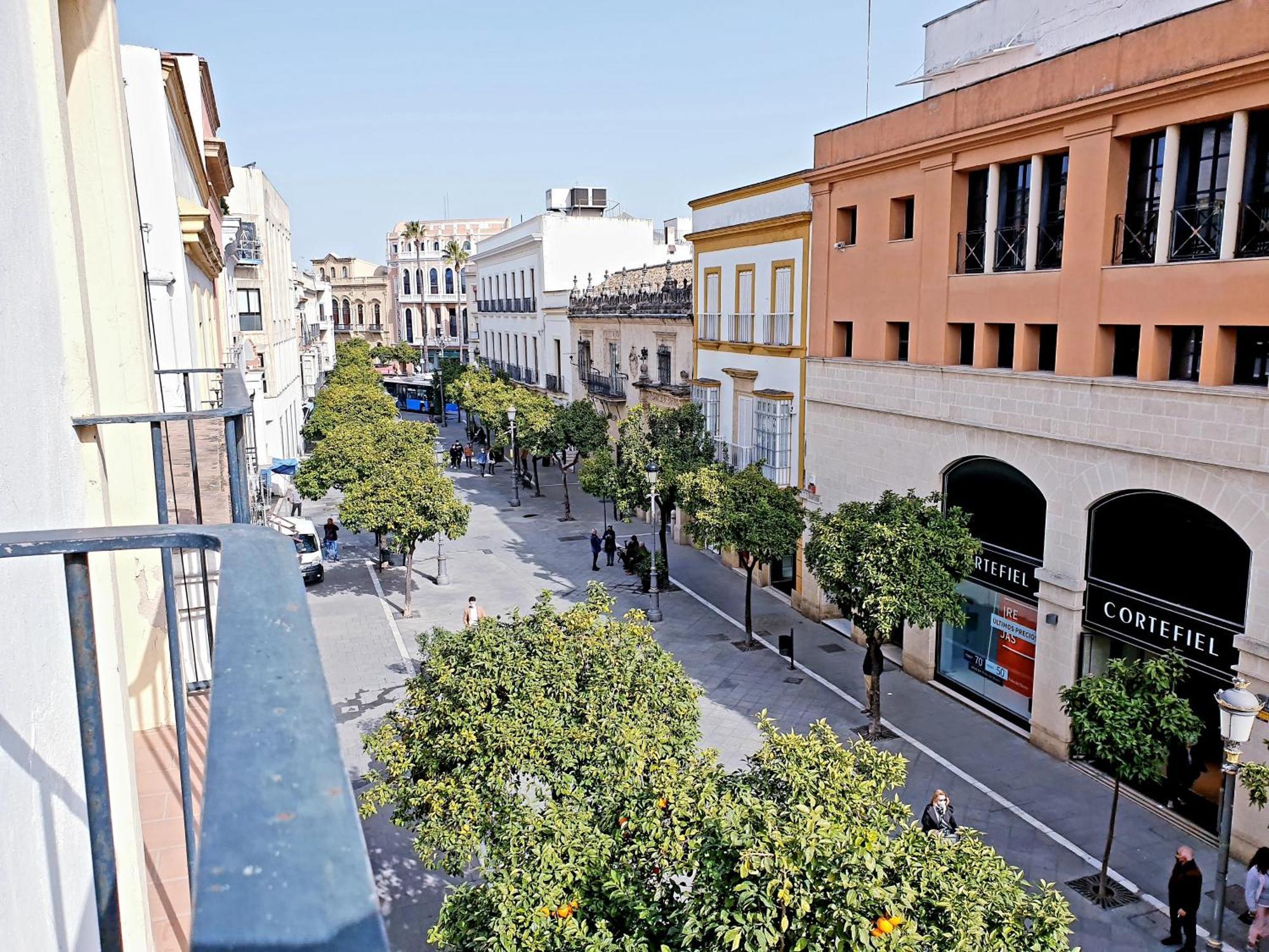 Sherryflat C/Larga Apartment Jerez de la Frontera Exterior photo